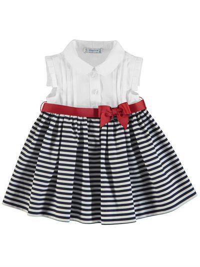 Mayoral Платье+ремень