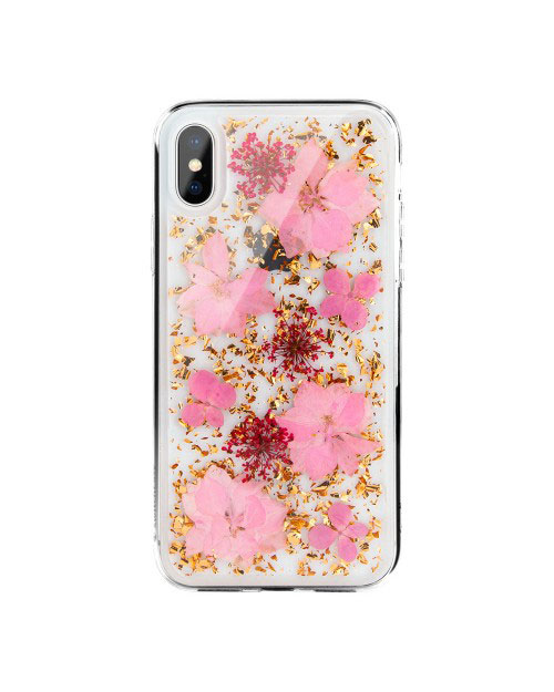 Чехол SwitchEasy Flash Luscious для iPhone XS/X