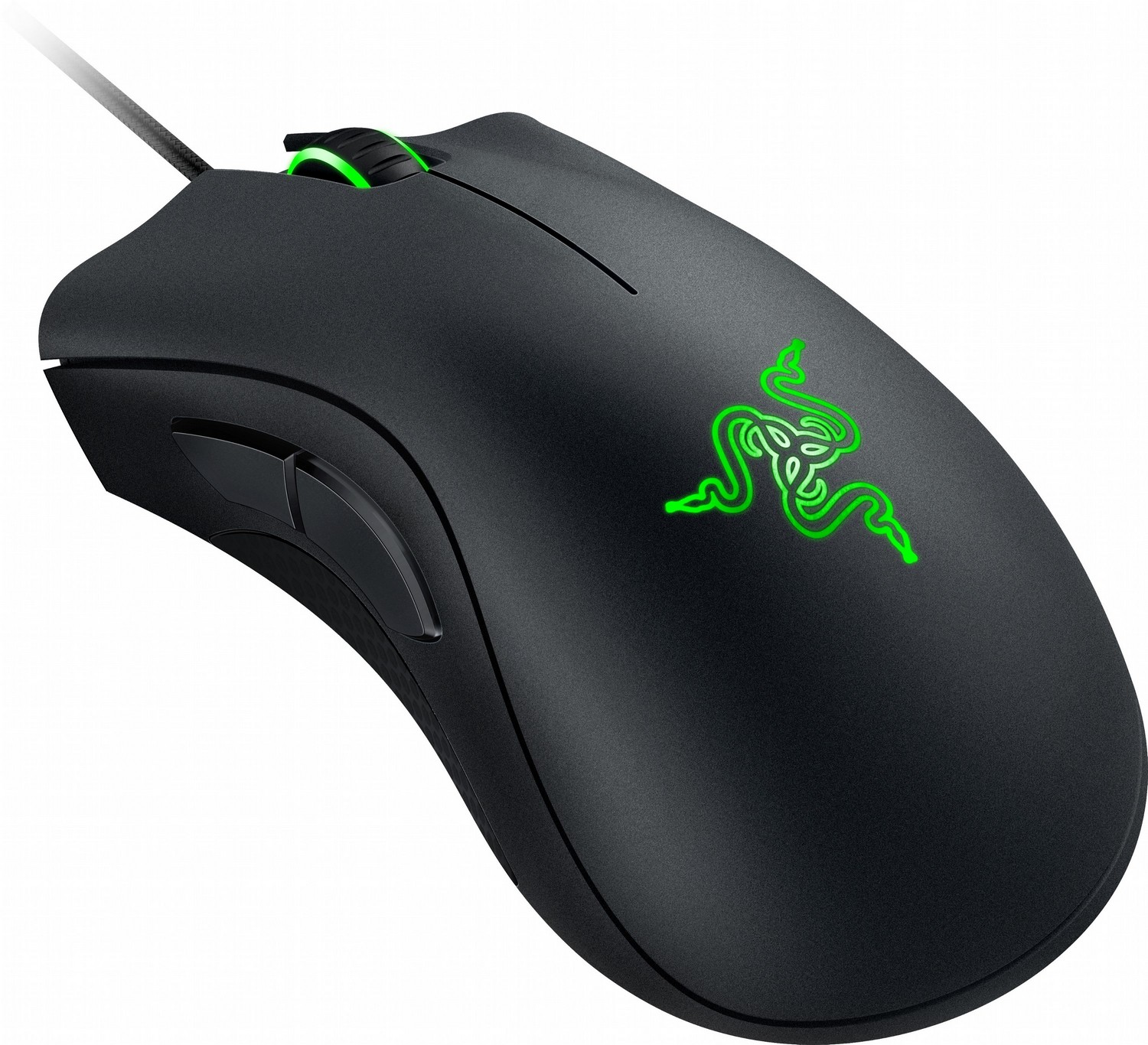 Мышь Razer DeathAdder Essential Black USB (RZ01-02540100-R3M1)