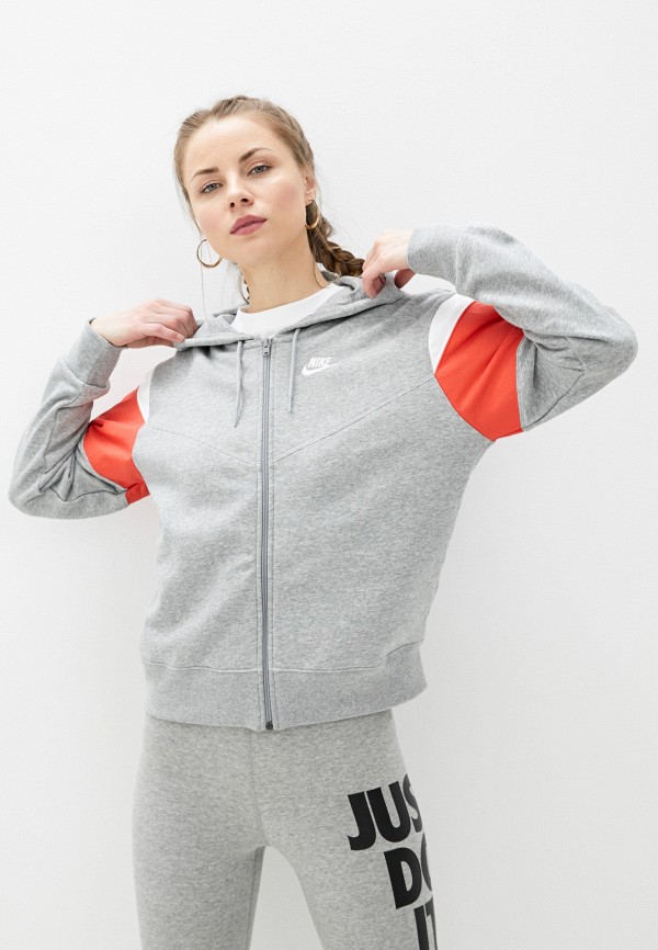 Толстовка Nike Nike NI464EWHTQG8