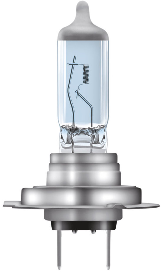 OSRAM H7 12V- 55W (PX26d) ( +20%света; вибростойкая) X-Racer (блистер 2шт.)