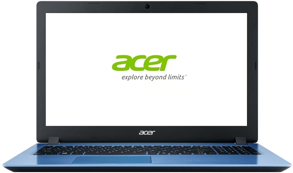 Acer Aspire A315-51-54PD (синий)