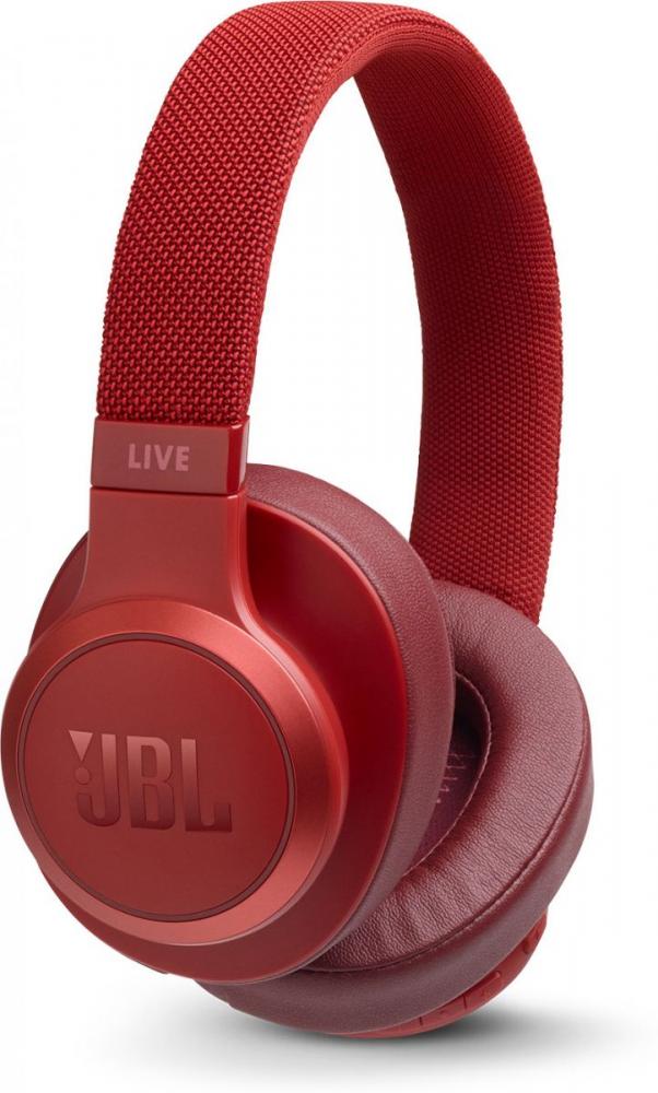 JBL LIVE 500BT (красный)