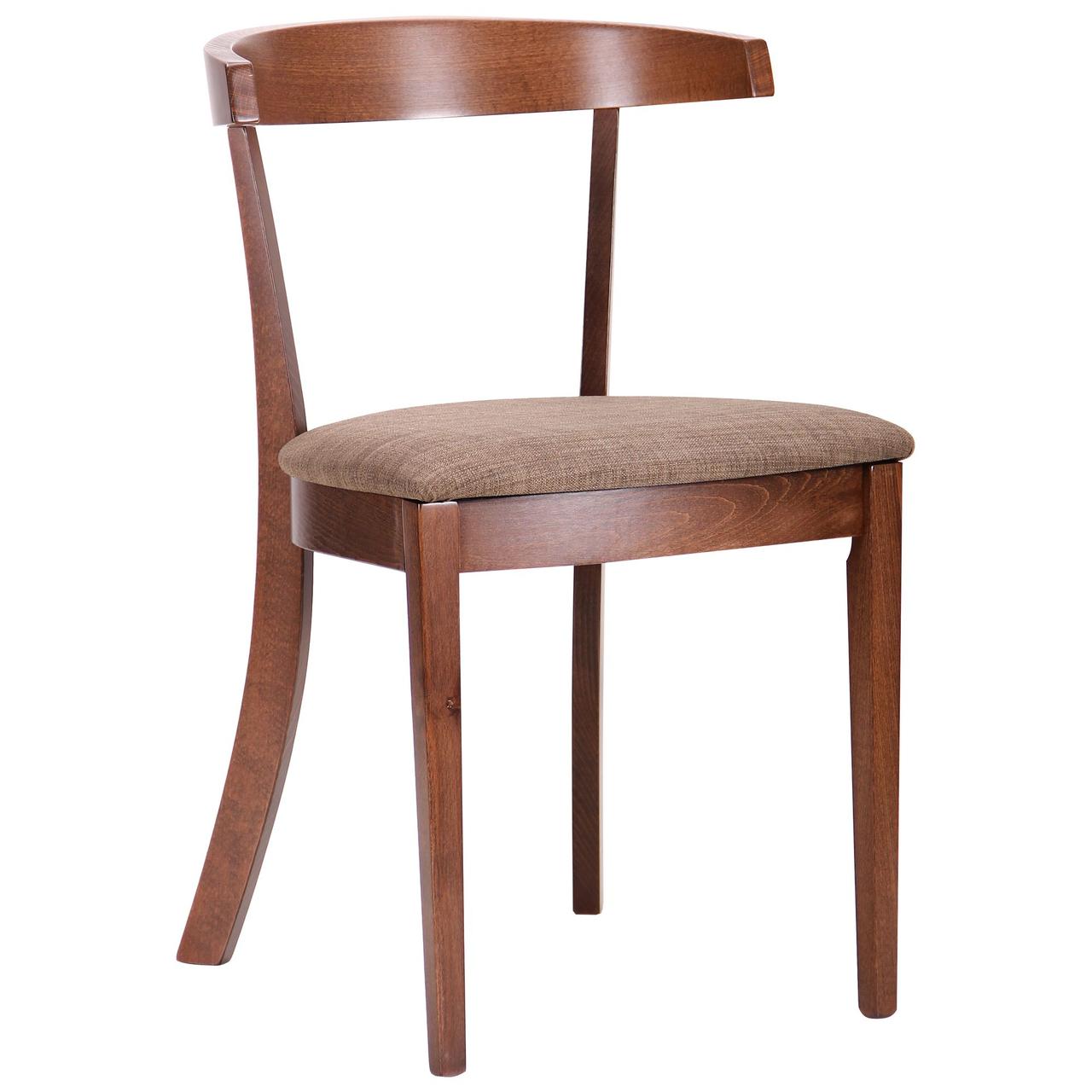 Стул обеденный Гилфорд орех светлый/коричневый