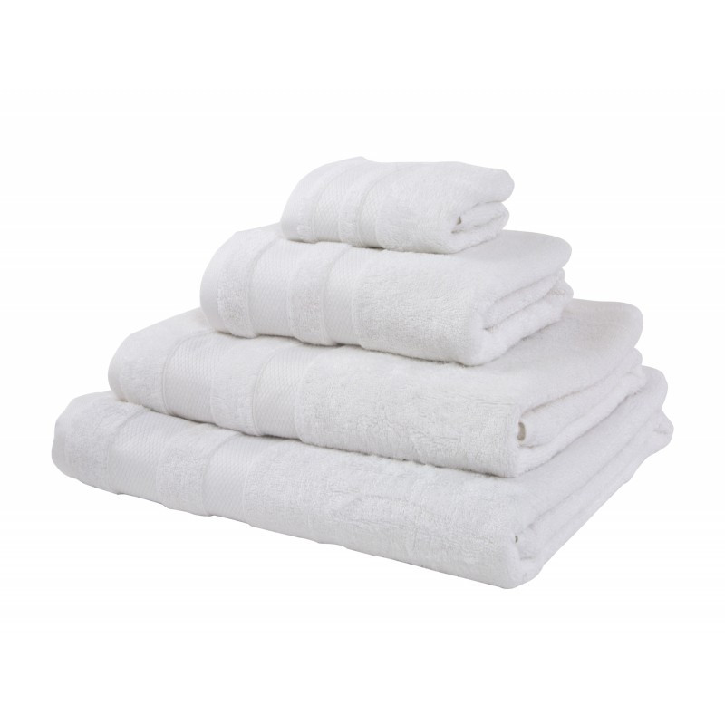 Полотенце Irya - Tender beyaz белый 90х150