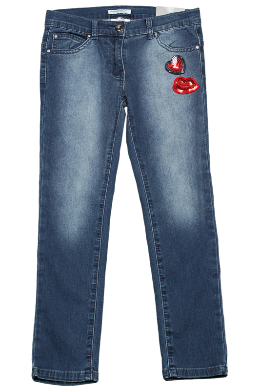 Джинсы Dodipetto Джинсы