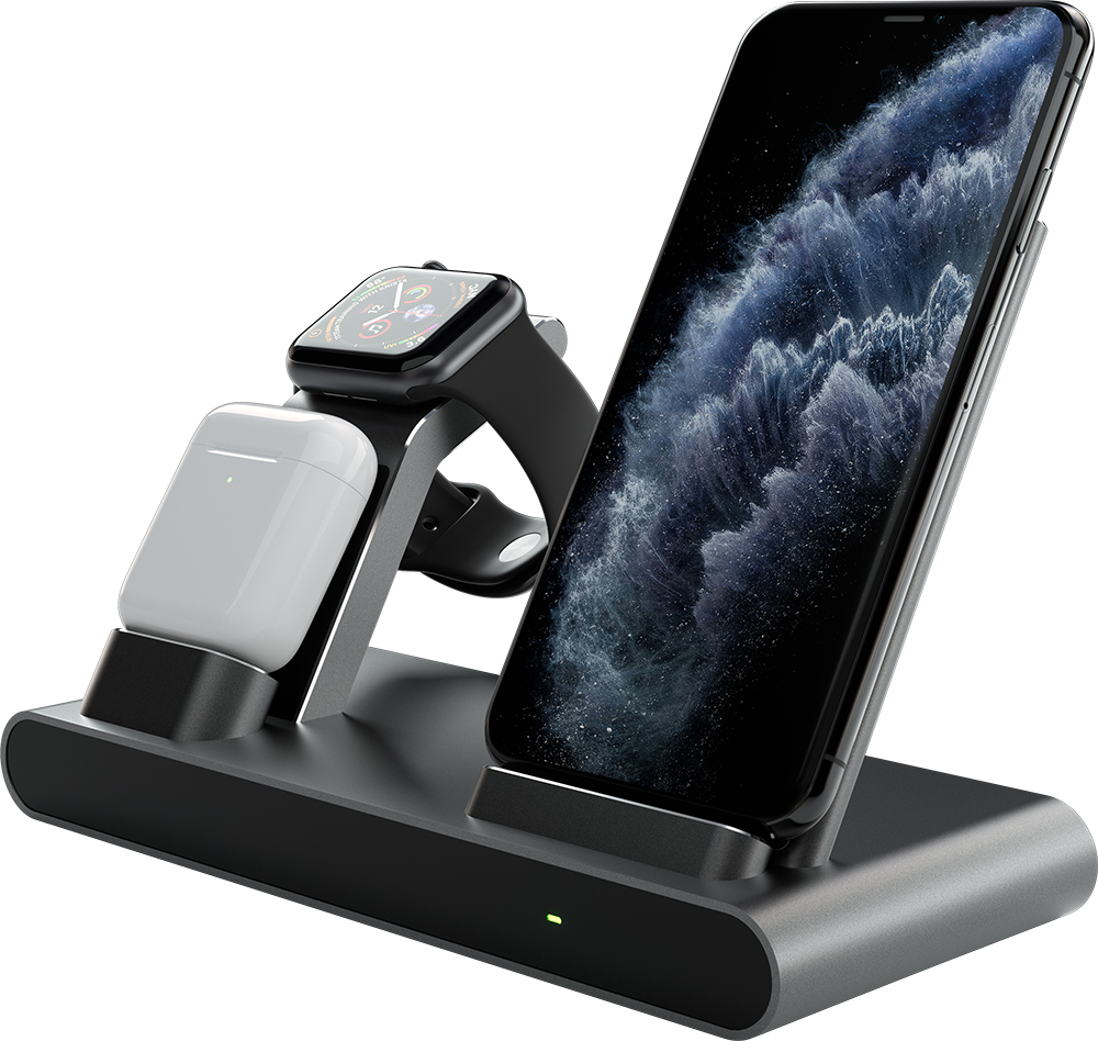 Prestigio ReVolt A1 (серый)