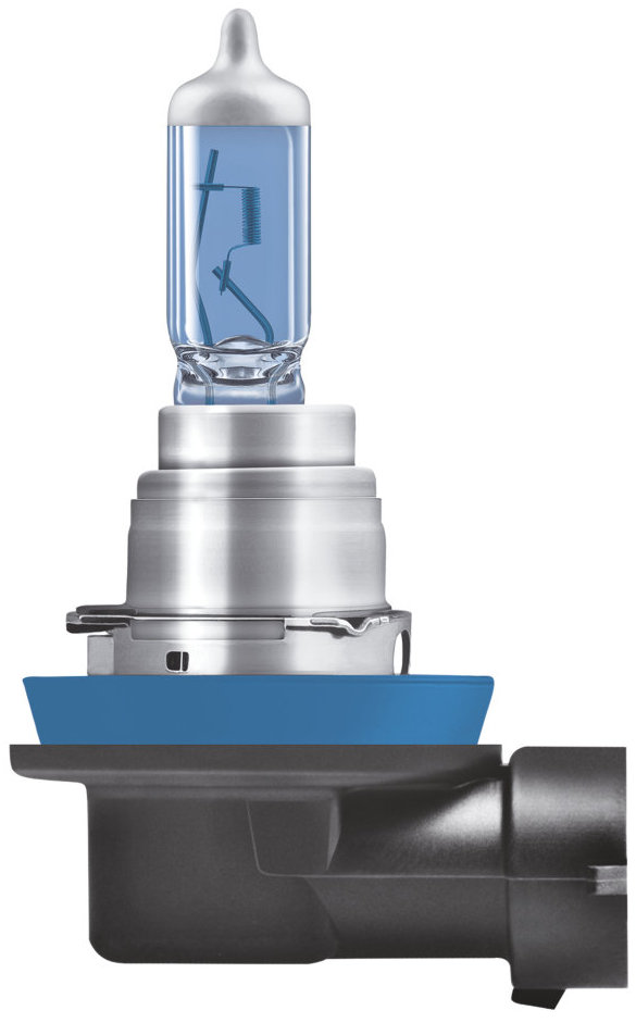 OSRAM H8 12V-35W (PGJ19-1) (белый яркий свет-голуб.оттен.) Cool Blue Intense 2шт