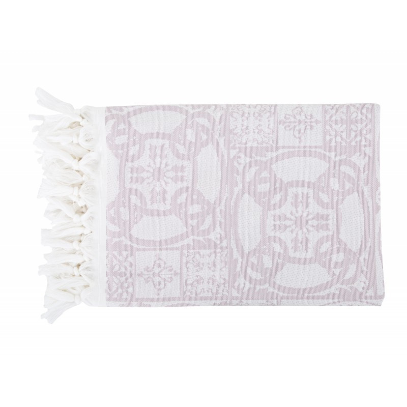 Полотенце Irya - Odeon lila лиловый 90х170