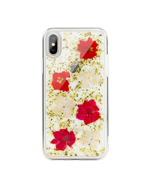 Чехол SwitchEasy Flash Florid для iPhone XS Max