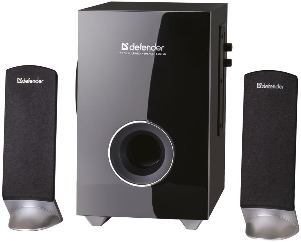 Defender I-WAVE S20 (черный)