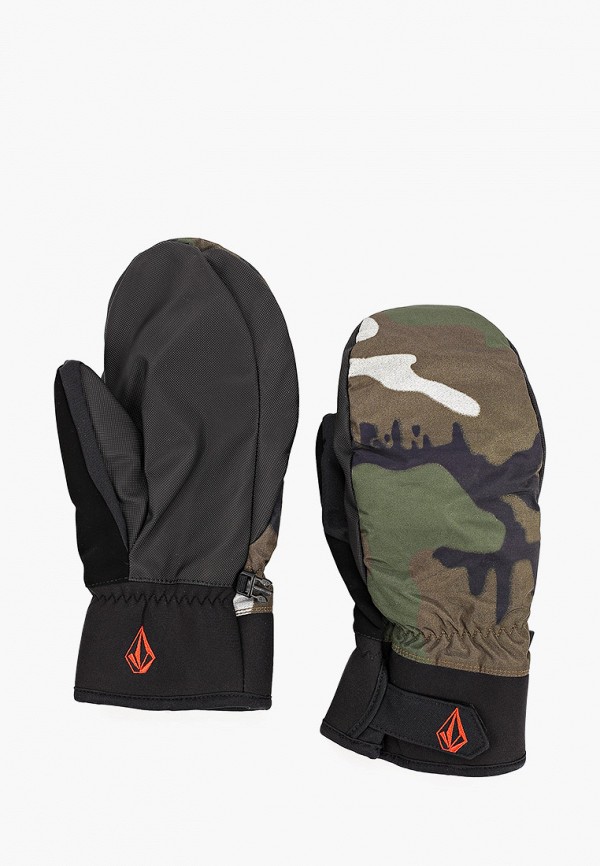 Варежки горнолыжные Volcom Volcom VO001DMHGSF5