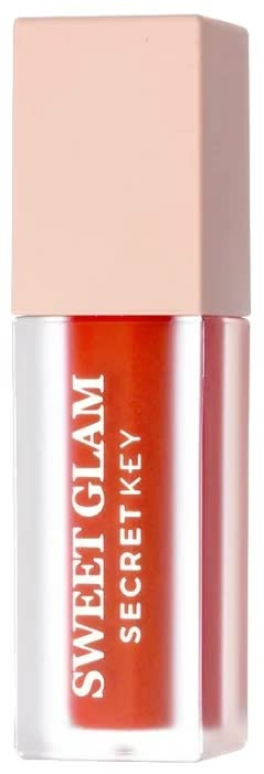 Тинт для губ Secret Key Sweet Glam Velvet Tint 02 Orange berry 5 г