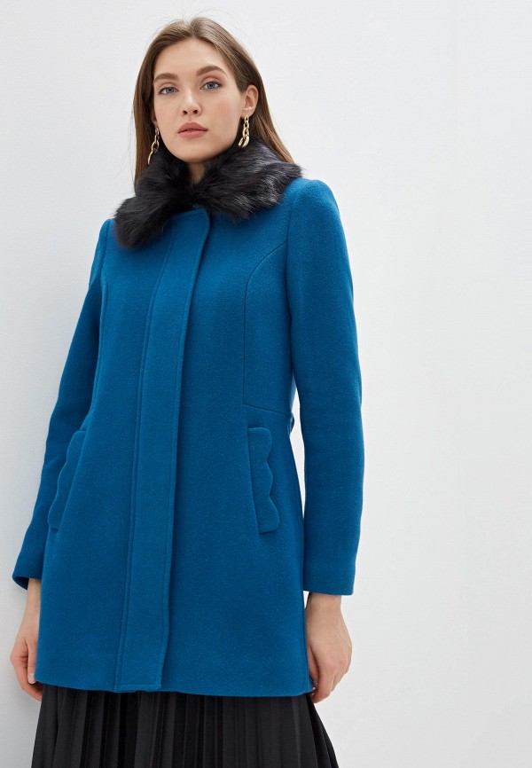 Пальто Naf Naf Naf Naf NA018EWEMFR3