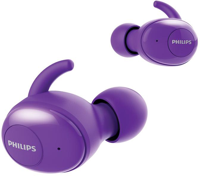 Philips TWS SHB2505 (фиолетовый)