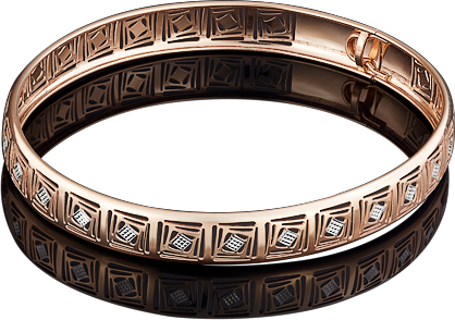 Браслет из красного золота (арт. 97795-2211198)