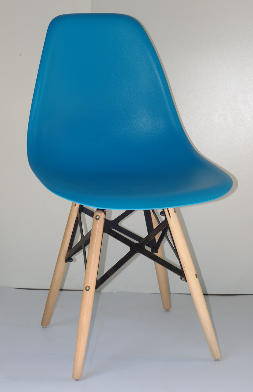 Стілець Onder Mebli NIK XXL , блакитний 51