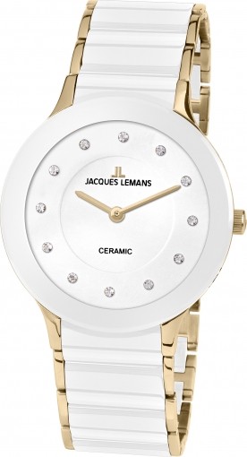 Часы Jacques Lemans High Tech Ceramic 1-1856G