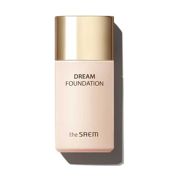 Тональная основа The Saem Dream Foundation N23