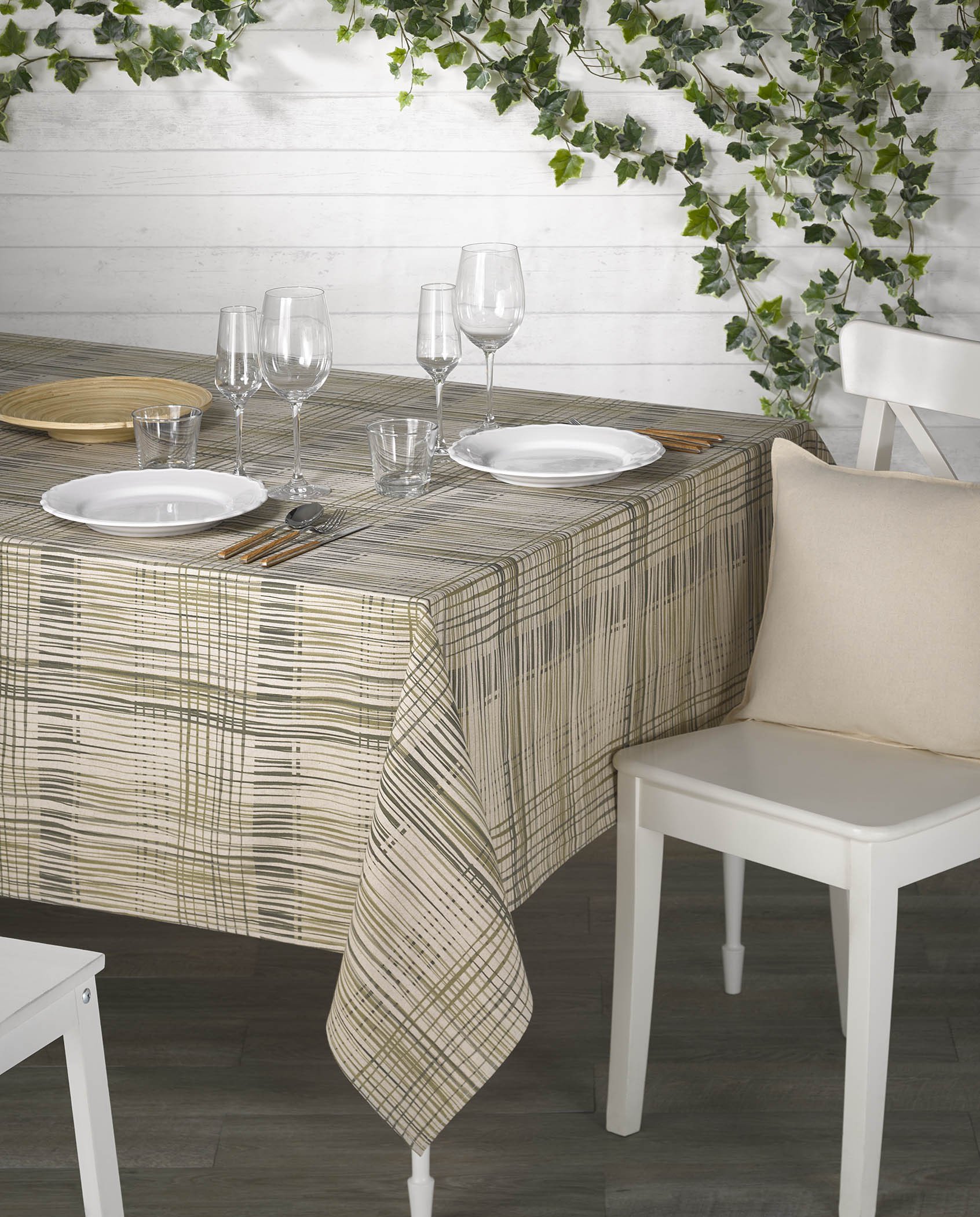 Скатерть Atenas Home Textile Eritrea 100x150 см At-8195 100 150 01