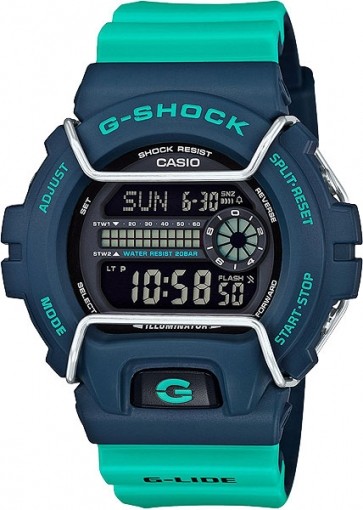 Часы Casio G-shock G-Lide GLS-6900-2A