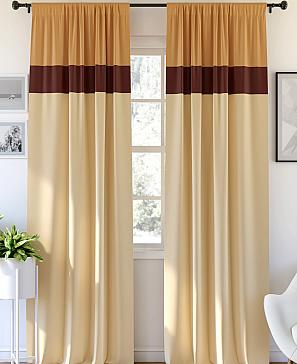 Комплект штор ТомДом Морлифор