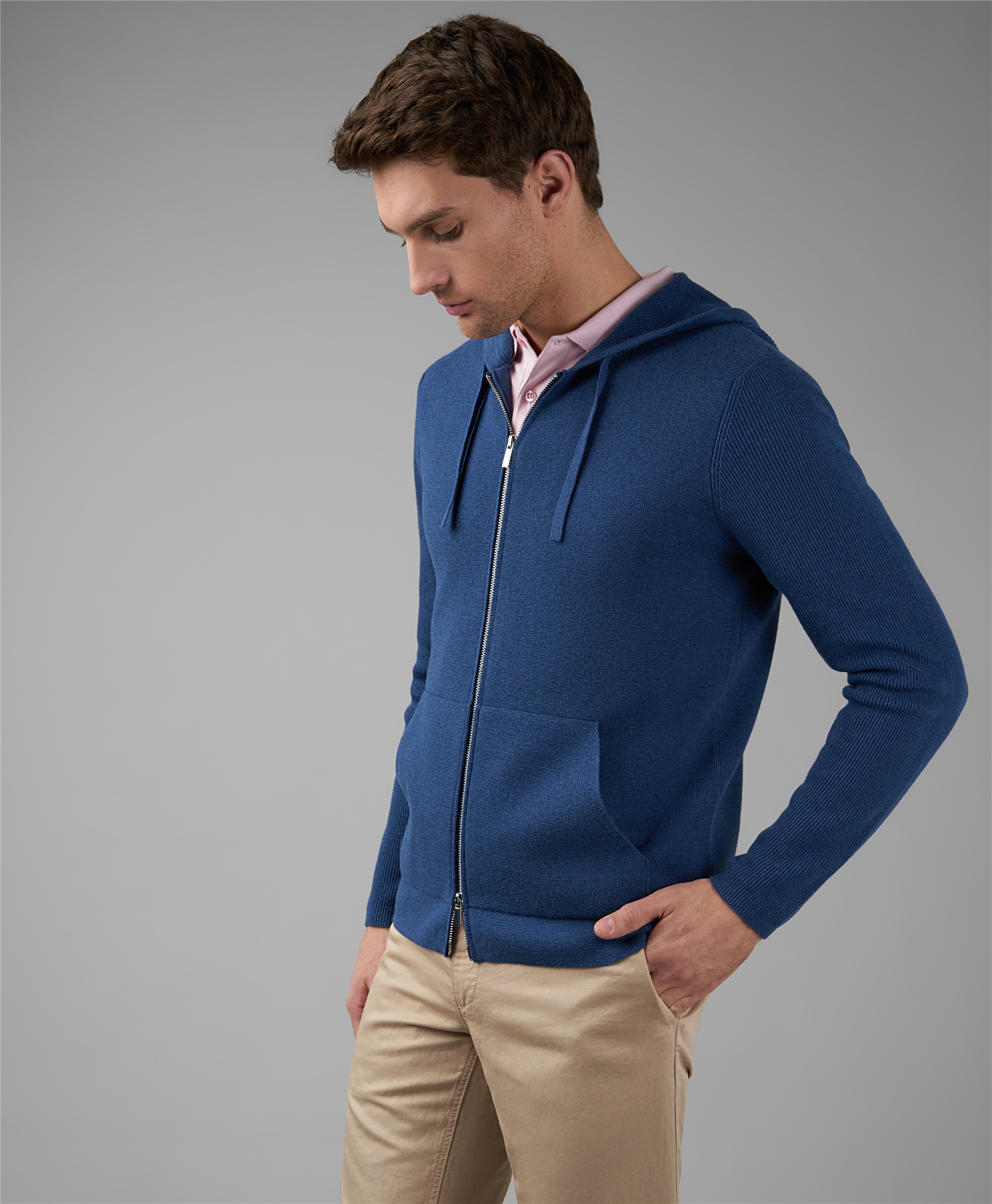 Кардиган трикотажный HENDERSON