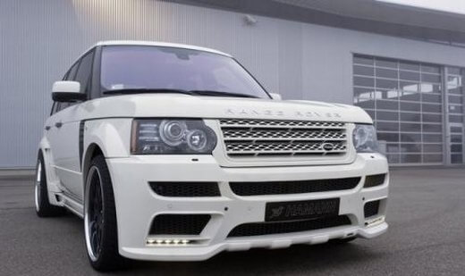 Обвес Range Rover (Hamann) 2009-2012
