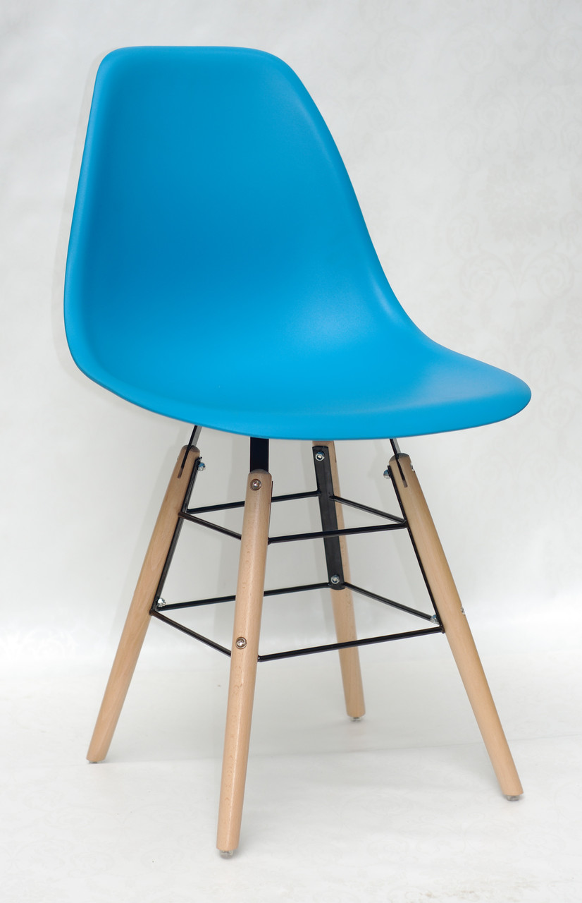 Стілець Onder Mebli NIK Q , блакитний 51