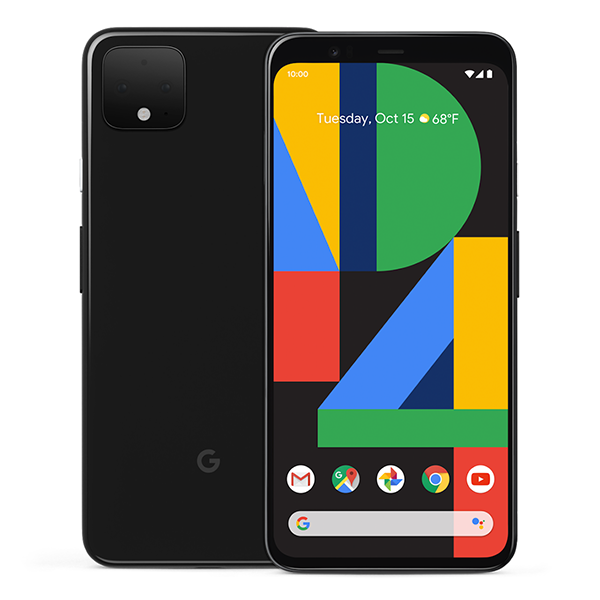 Смартфон Google Pixel 4 XL 6/128GB Черный  / Just Black