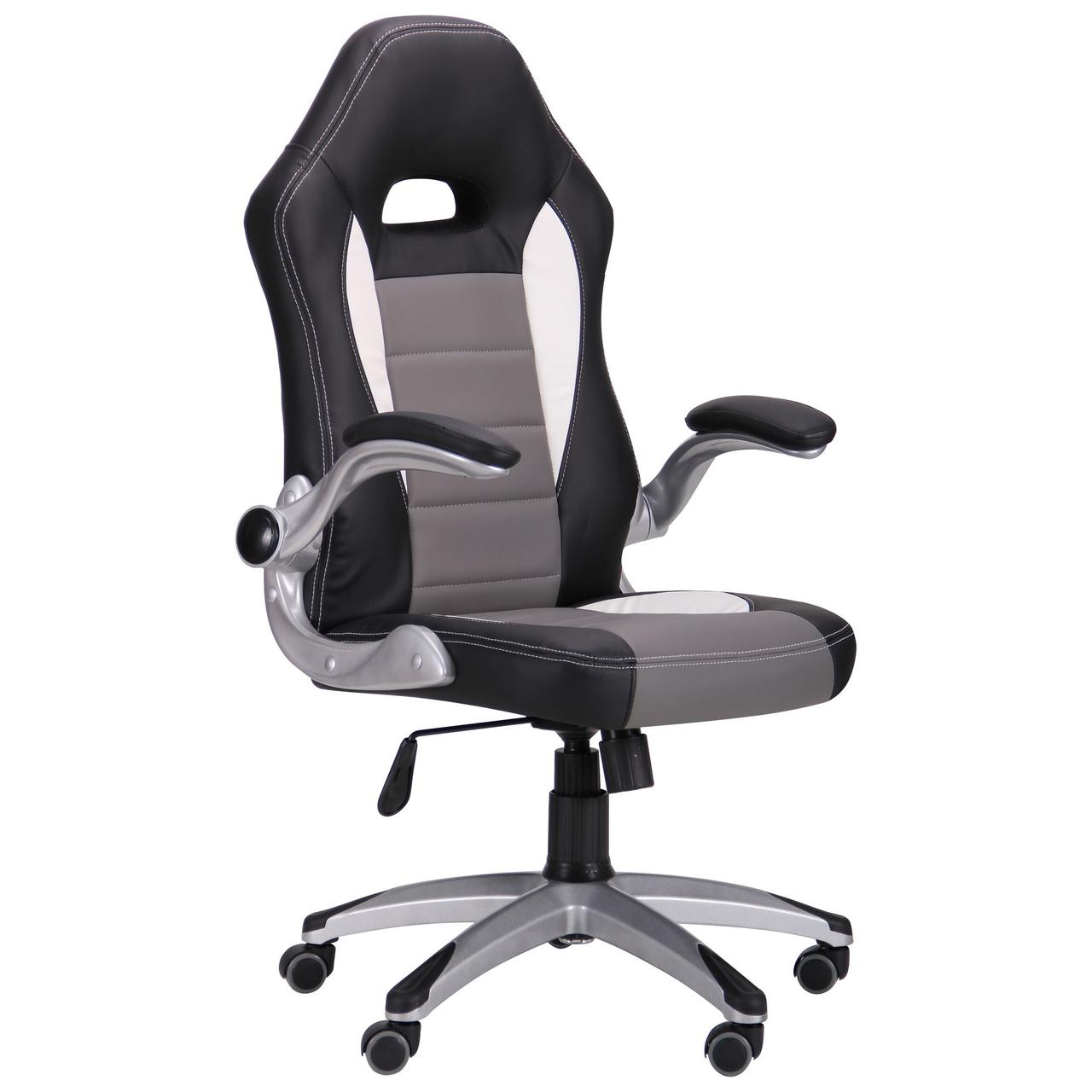 Кресло Run gray