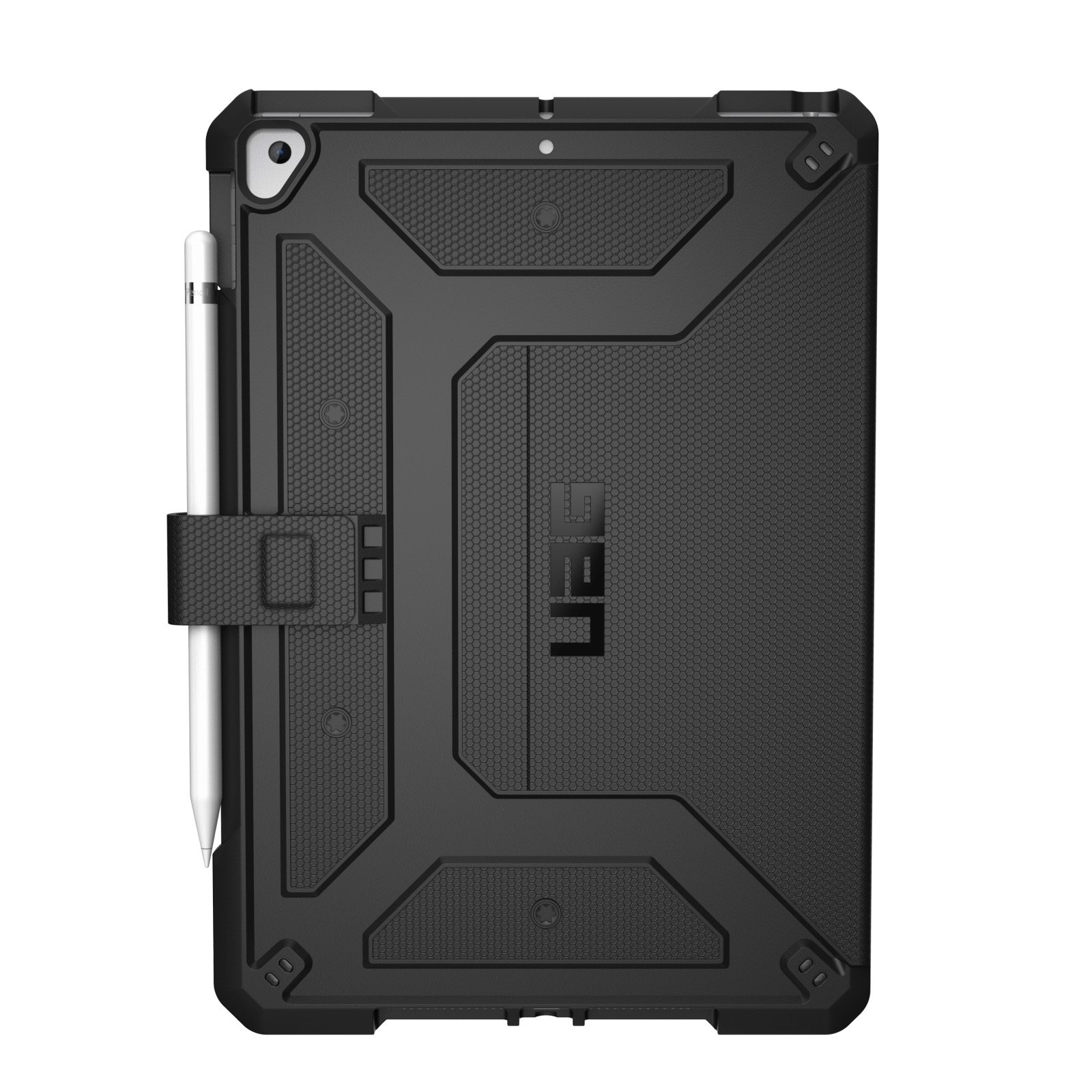Защитный чехол UAG Metropolis для iPad (7-го и 8-го поколений, 2019 и 2020)