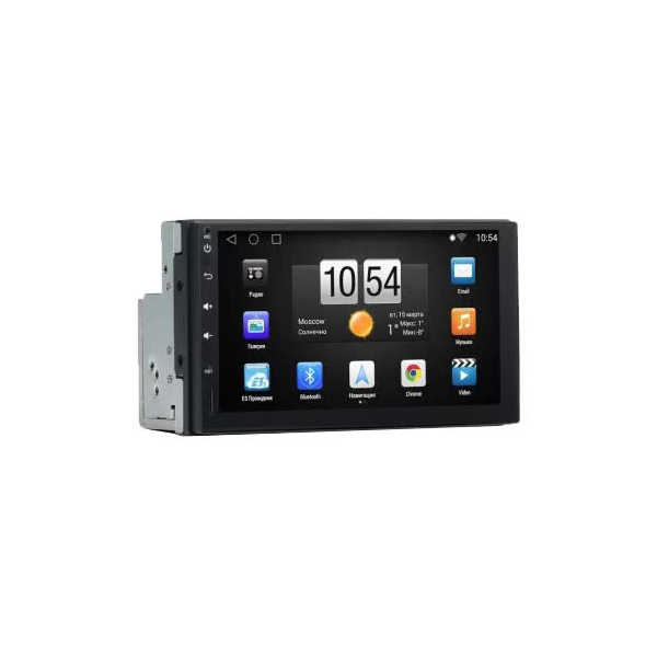 Универсальное головное устройство RECXON 7172 (Android 7.1.2, 2GB ОЗУ)