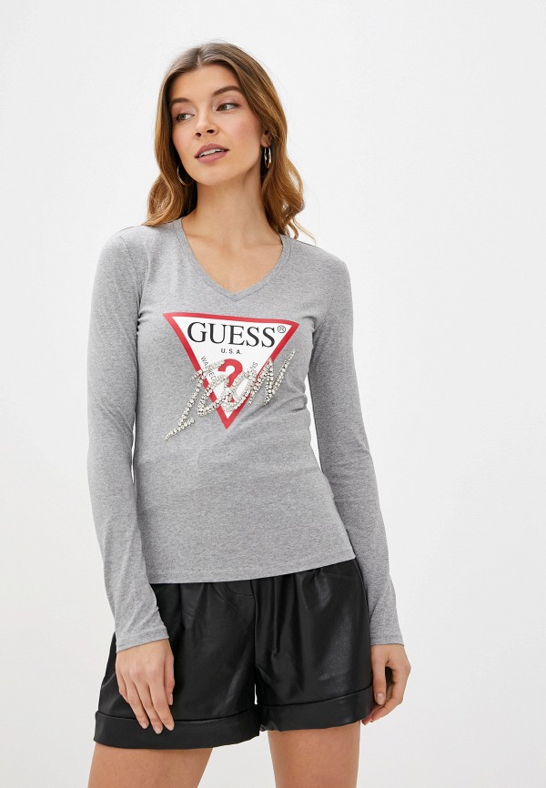 Лонгслив Guess Jeans Guess Jeans GU644EWHSLI3