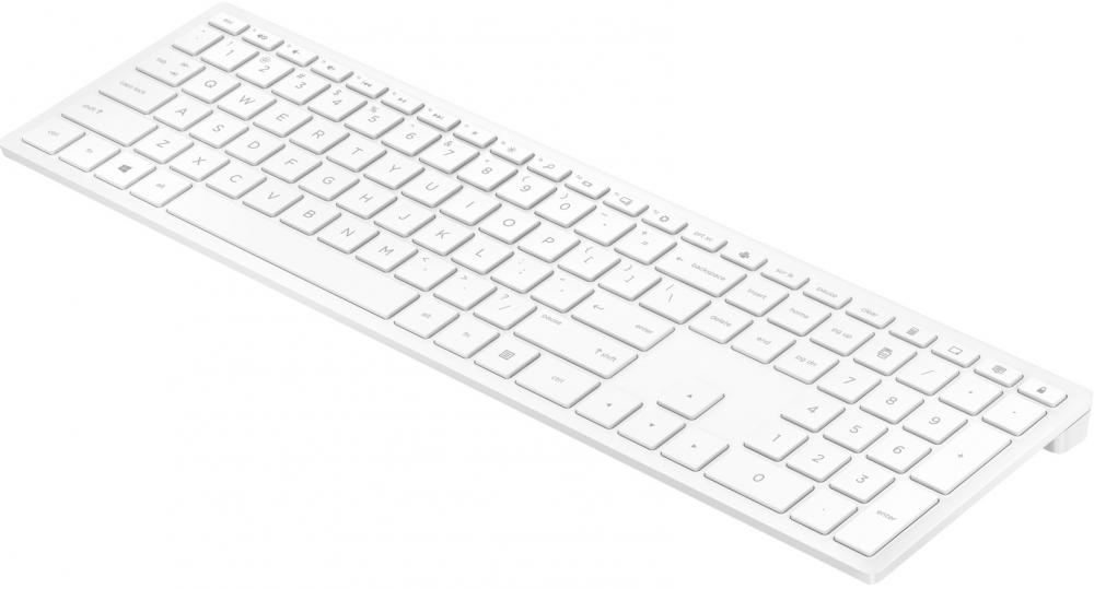 HP Pavilion 600 (белый)