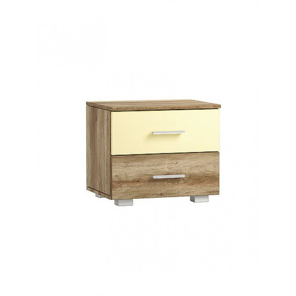 Тумба прикроватная в спальню из ДСП MIRAN G Blonski