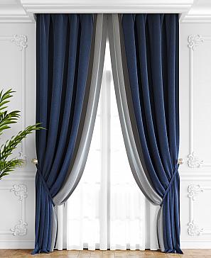 Твеон (сине-серый)