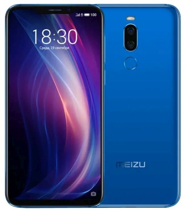 Meizu X8 4/64GB (синий)