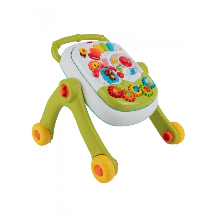 Ходунки Tommy Игровой центр 2 в 1 Play 342