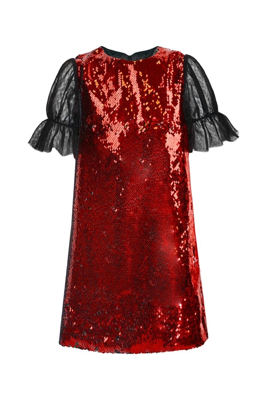 Платье STEFANIA 319820-PКРАСНЫЙ