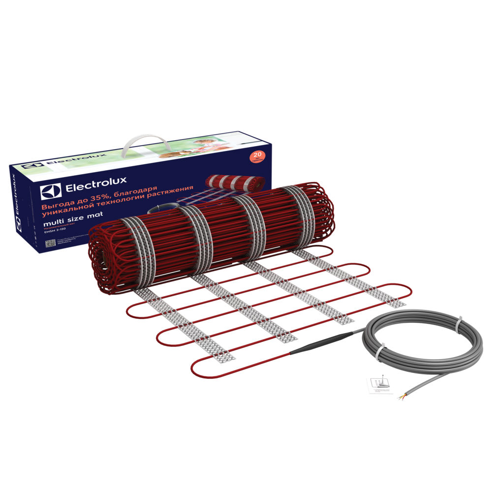 Пол теплый Electrolux EMSM 2-150-0,5