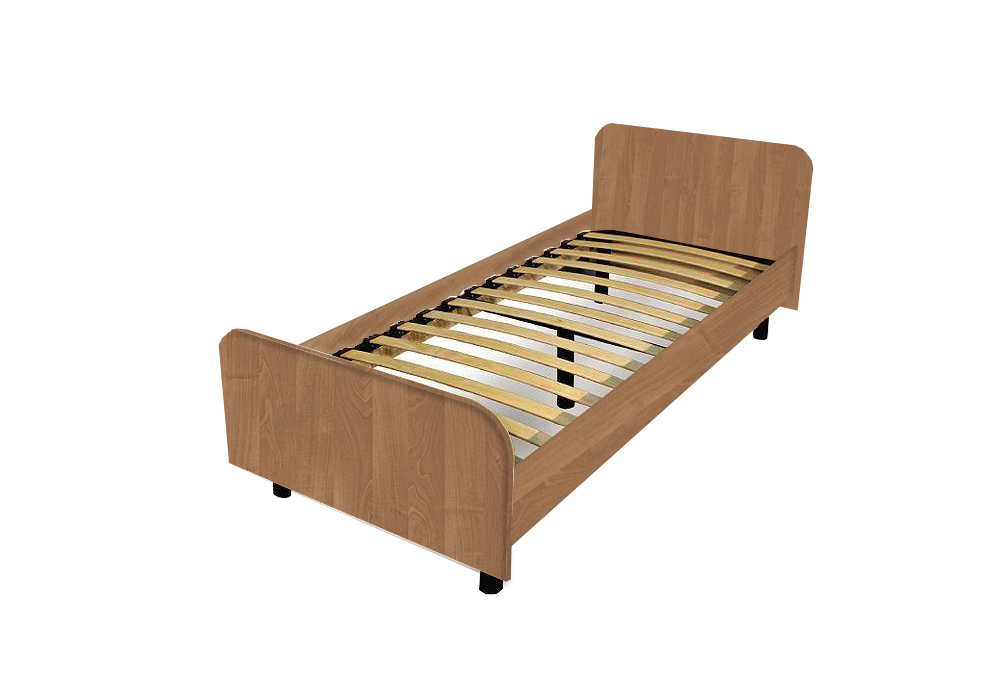 Кровать Luxe Studio номер3 90х190 ольха