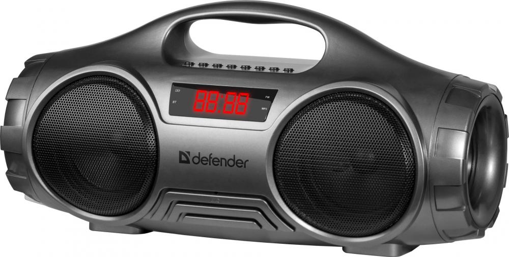 Defender G100 (черный)