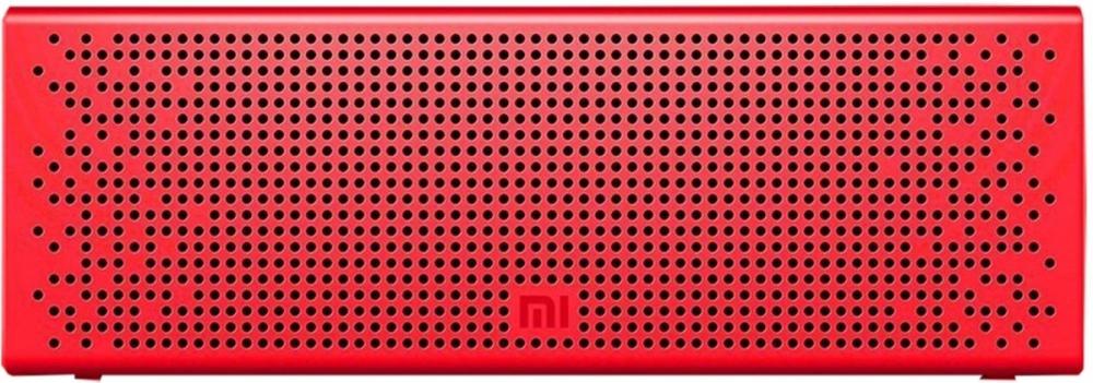 Xiaomi Mi Bluetooth Speaker (красный)