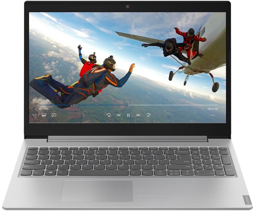 Lenovo L340-15IWL 81LG00N3RK (серый)