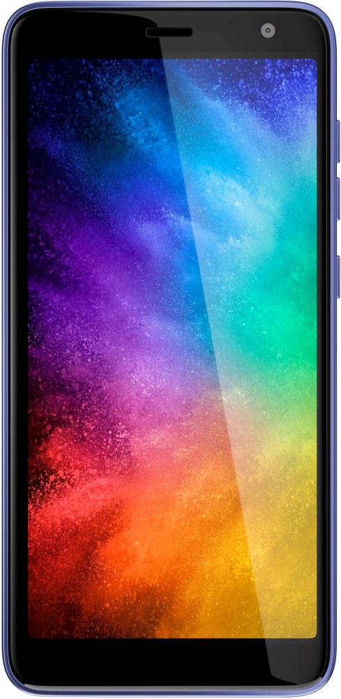Haier Alpha A4 Lite (синий)