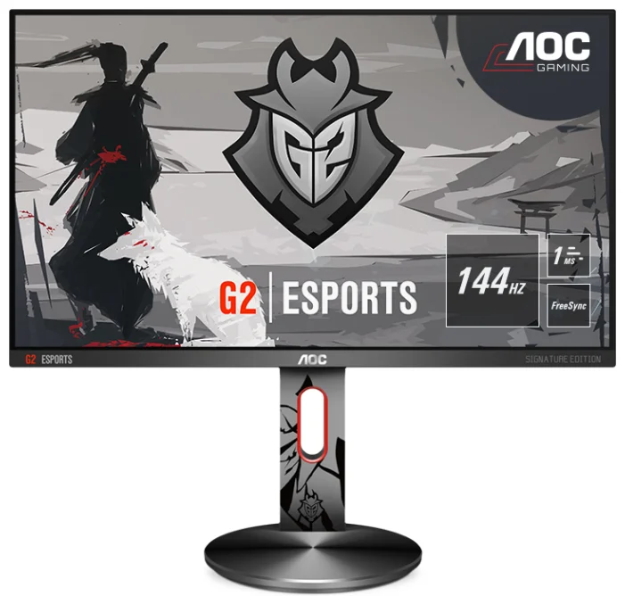 AOC G2590PX/G2 24.5" (черный)