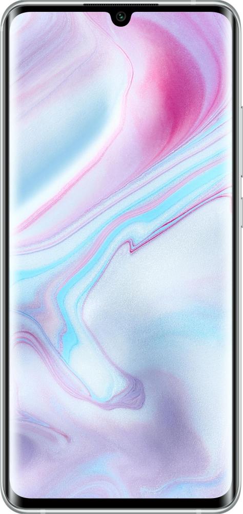 Xiaomi Mi Note 10 6/128GB (белый)