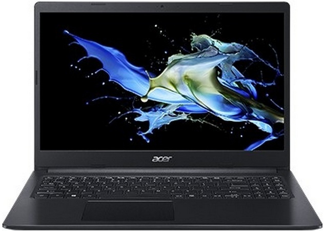 Acer EX215-21-43EZ (черный)