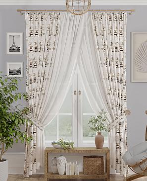 Тинио (коричневый)